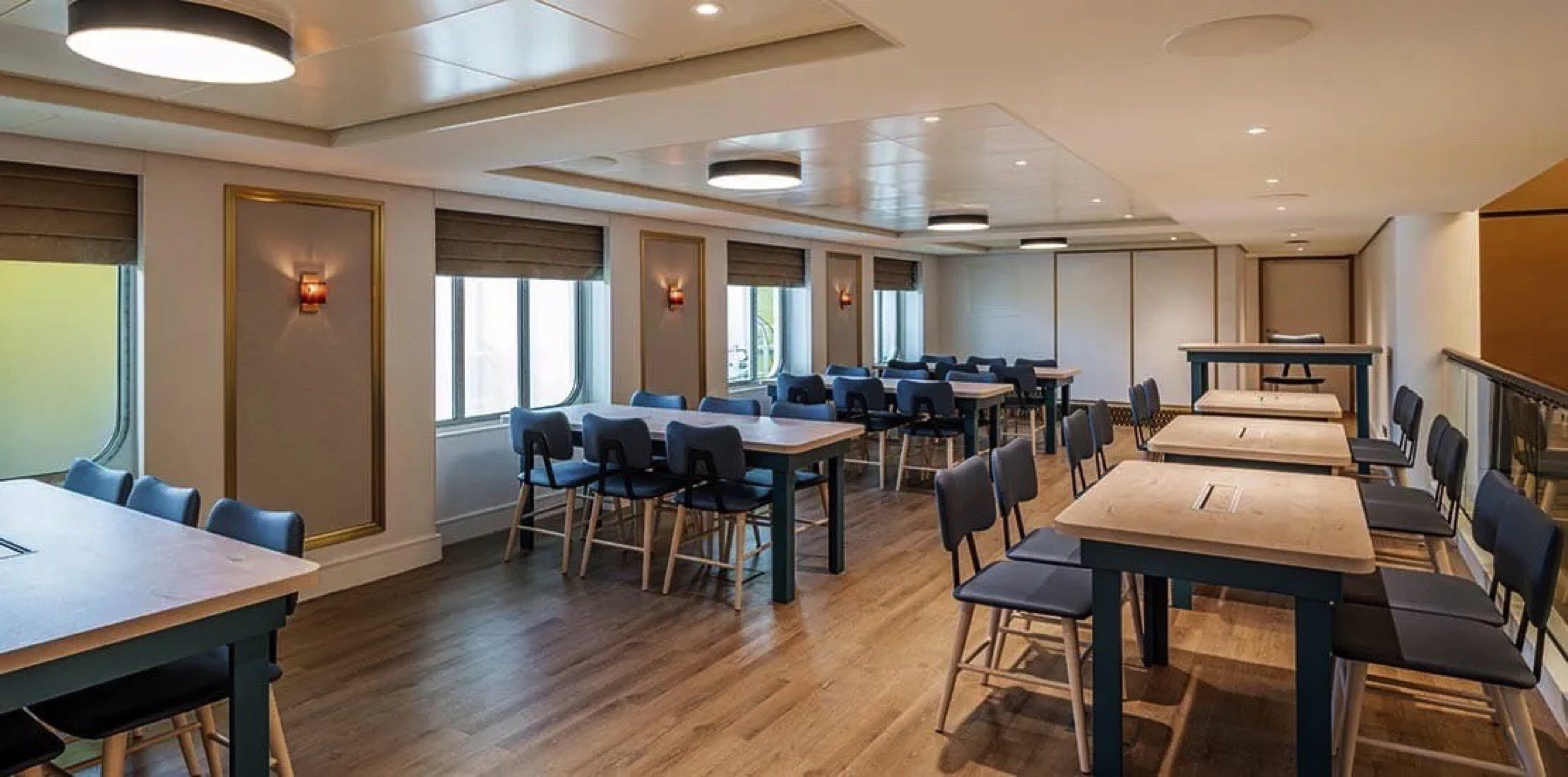 Spirit of Discovery - Craft Room